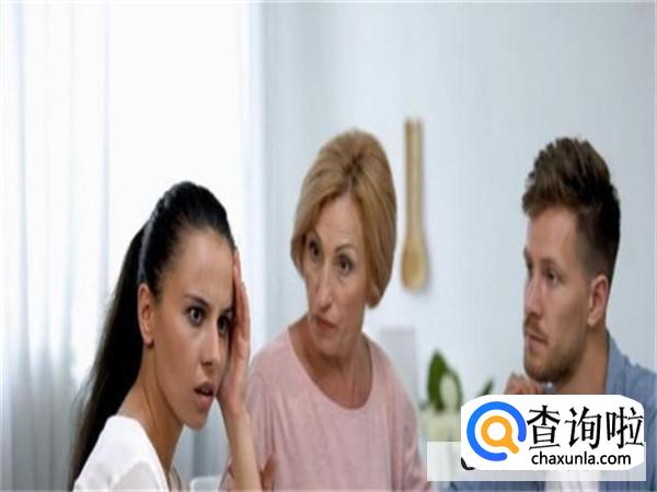 跟婆婆意见不一样怎么办