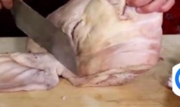 怎样做卤猪头之拌猪头肉？