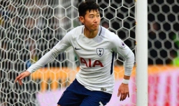 孙兴慜世界排名，是世界顶尖吗？