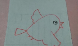 简笔画飞翔的小鸟是怎么画的