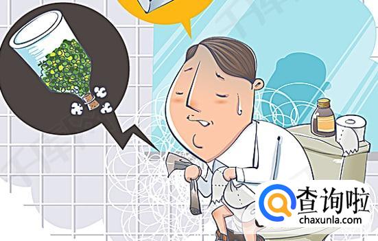 排便不顺畅怎么办