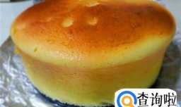 怎样才能让蛋糕不回缩
