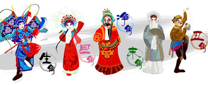 生旦净末丑分别指什么