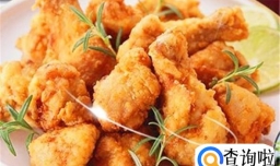 正宗的韩式炸鸡的做法