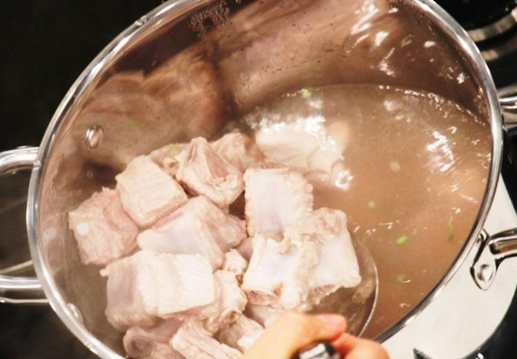 糖醋排骨的最佳做法