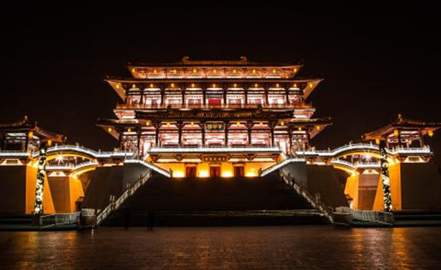 西安景点排行榜前十名