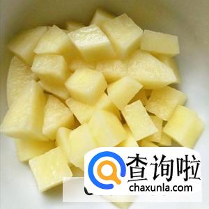 土豆泥做法br