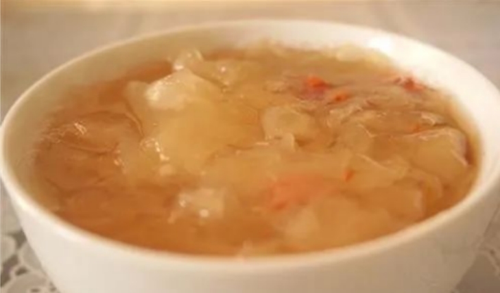 润肺养肺清肺的食物有哪些