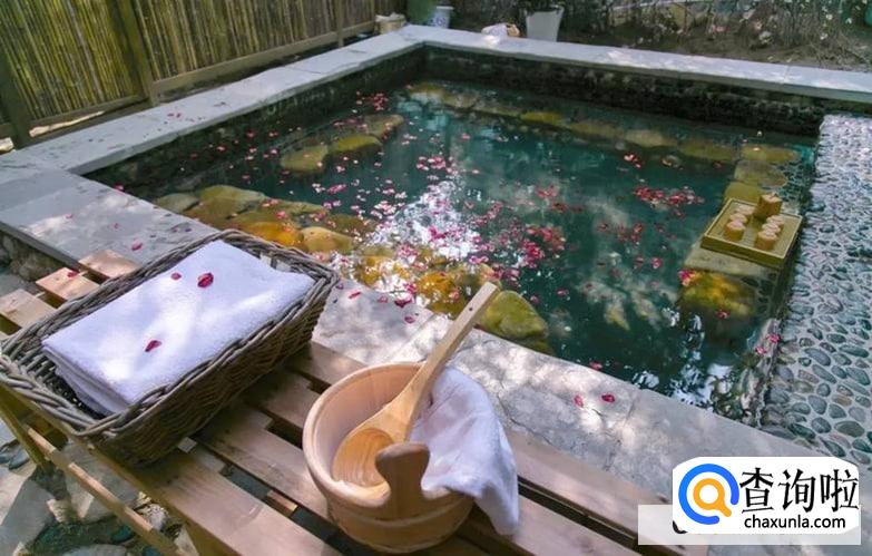 泡温泉需要注意什么事项