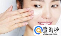 小雀斑裸妆怎么画