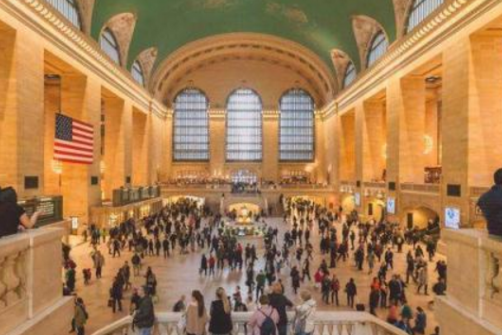 世界上最大的火车站