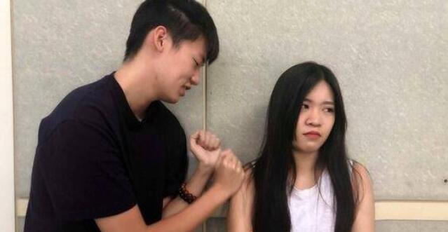 女朋友生气了怎么办