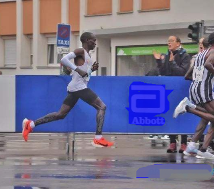 马拉松世界纪录