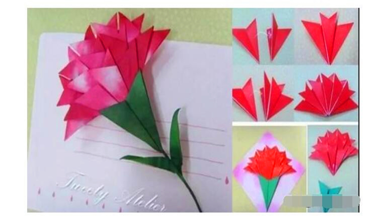 妇女节送什么手工礼物给妈妈