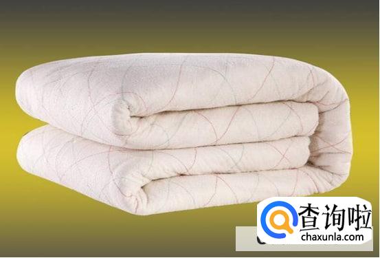 棉被怎样放置能节省空间