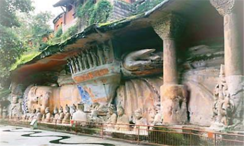 重庆景点排行榜前十名