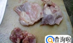 野兔子肉的正宗做法,红烧野兔肉怎么做好吃