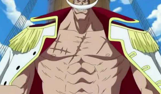 海贼王最强的十人实力排行
