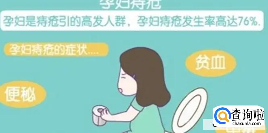 怀孕后长痔疮怎么回事