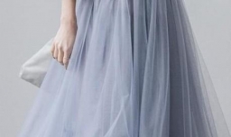 胯宽的女生穿什么半身裙最合适？