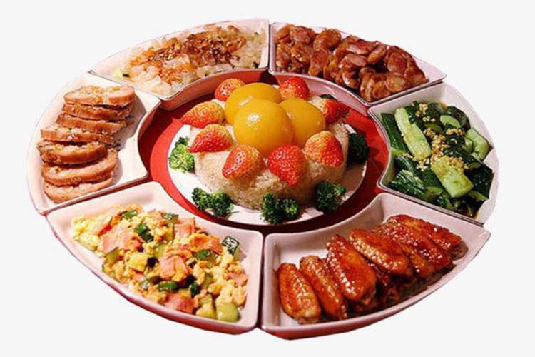 团圆饭的由来