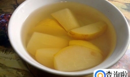 吃梨的健康吃法