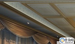 怎么装长条塑料吊顶扣板