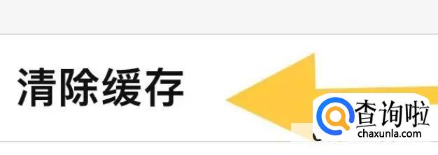 言必行软件中怎么清除缓存