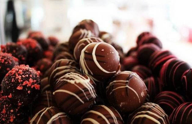 全球十大顶级巧克力品牌排行榜
