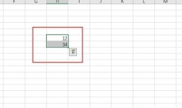 excel表格如何调节行高或列宽？
