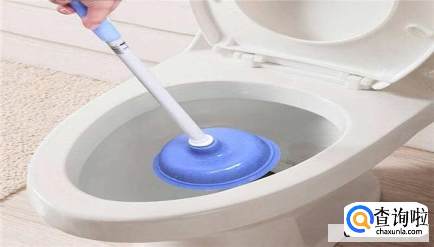 如何疏通坐便器