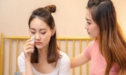 如何去安慰心情不好的朋友