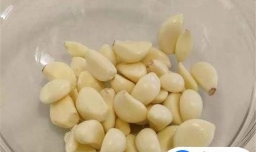 家庭自制糖醋大蒜的方法