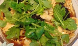 凉拌小素鸡的家常做法