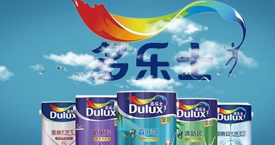 中国十大油漆品牌排行榜