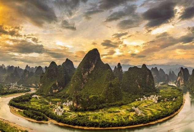 中国旅游城市排行榜前十名