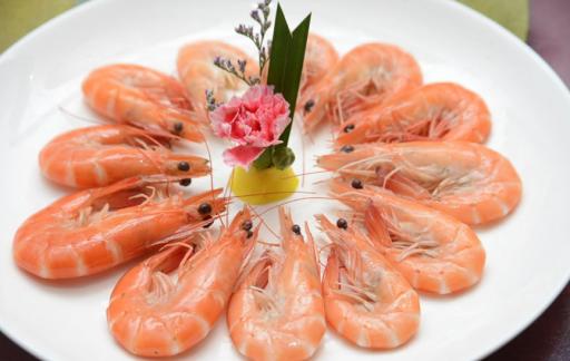 虾不能和什么食物一起吃