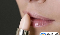 韩式咬唇妆怎么画？