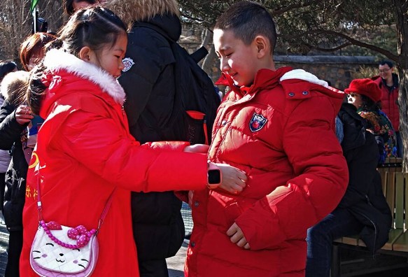 过年穿新衣服的寓意