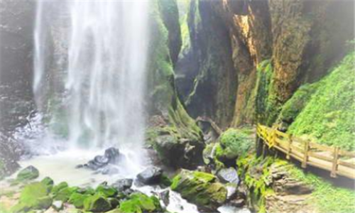 重庆景点排行榜前十名