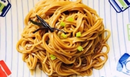 葱油拌面如何做才好吃？