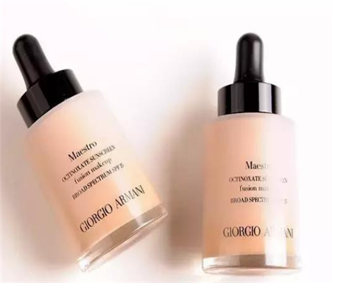 10大热门粉底液排行榜