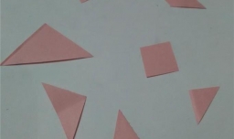 怎样用七巧板拼兔子