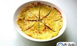 香蕉鸡蛋软饼的做法