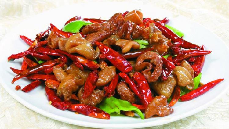 辛辣食物有哪些