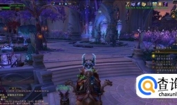 魔兽世界《阿鲁因的请求》任务NPC在哪？