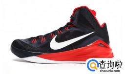 球鞋鞋带的潮流系法