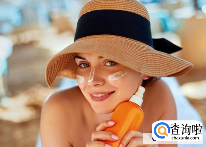 女性脸上长斑的5大原因