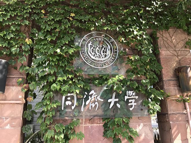 上海有什么大学