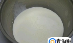 新手怎么打奶油